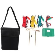 Kit di test di terra Dyoyi Dy4100 3 Fili di misurazione, utilizzati