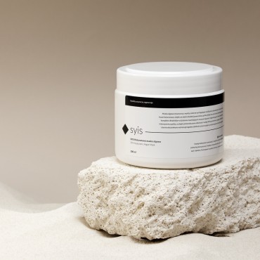 Masque aux Algues Hyaluronique Syis 500 ml — vue de face