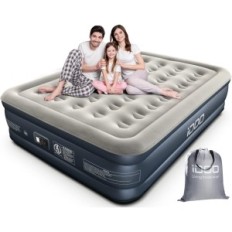 Idoo king size I-C-020, 203x152x38 cm, with pump, after repair