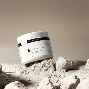 Syis Masque Antioxydant aux Algues 500 ml — vue de face
