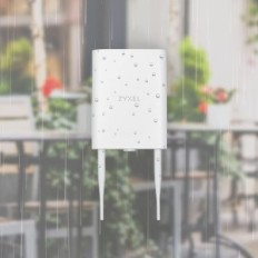 Ārējā piekļuves punkts Zyxel Wifi 6 AX1800 (DGG 802.11ax), IP55