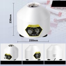 Laboratóriumi centrifuga CG- C1 6x20ml, 4000obr / min, használt