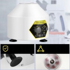 Laboratóriumi centrifuga CG- C1 6x20ml, 4000obr / min, használt