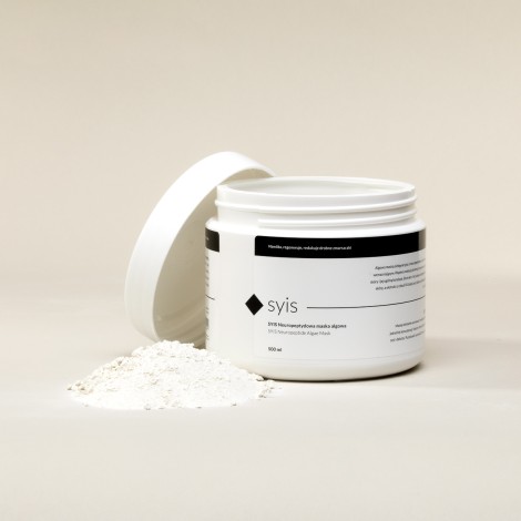Máscara de Algas Syis Neuropeptide 500 ml — vista frontal