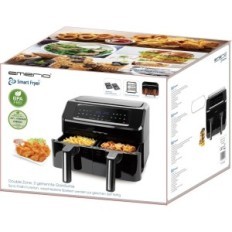 EMERIO AF-130376.1 Double, 2x 3.6 L, 12 programů, použité