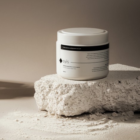 Syis Neuropeptide Alga Maszk 500 ml — elölnézet