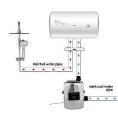 Spyliyu MT24-25, 24 V 150 Parla Pompa con 4,6 A con ADD ACCESSORI MINAGIA