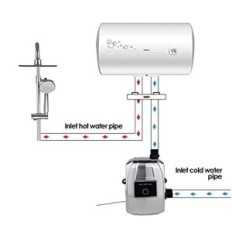 SpyLiyu MT24-25, 24V 150 Snakker pumpe med 4,6 A med montaining Accessors