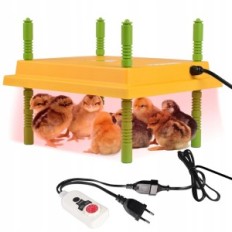Heating pad Plotohiker for chickens, 25 x 30 cm, 30W