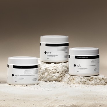 Maschera Alghe Neuropeptide Syis 500 ml — insieme mostrato