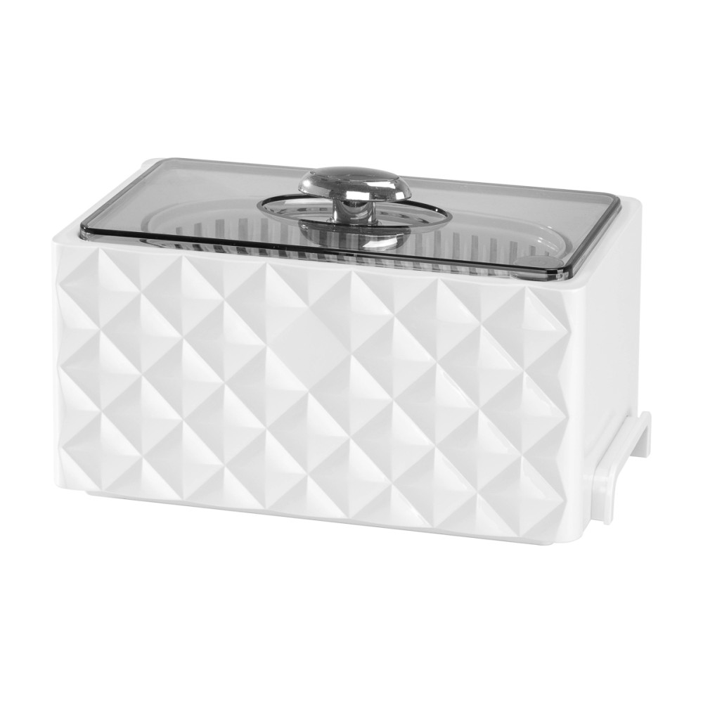 Limpiador ultrasónico ACTIVESHOP AD-3000 capacidad 0,3L 35W blanco