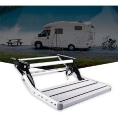 Stupeň pro Daluobo dodávku s osvětlením 483 * 370 * 143 mm / 483 * 557 * 181mm