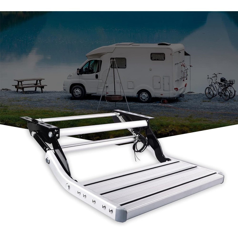 Degree for a Daluobo van with lighting 483 * 370 * 143mm / 483 * 557 * 181mm