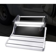 Laurea per un furgone Daluobo con illuminazione 483 * 370 * 143mm / 483 * 557 * 181mm