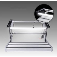 Degree for en Daluobo Van med belysning 483 * 370 * 143mm / 483 * 557 * 181mm