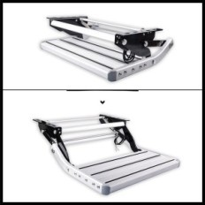 Stupeň pre DALUOOBO VAN S LEPHTING 483 * 370 * 143 mm / 483 * 557 * 181mm