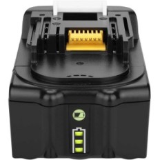 Aku Yasi MFG DC18RD laadijaga MORK 18V 5,0ah BL1850, 2 tk.