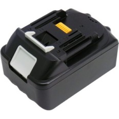 Akumuliatorius su Yasi MFG DC18RD įkrovikliu MAKITA 18V 5.0AH BL1850, 2 vnt.