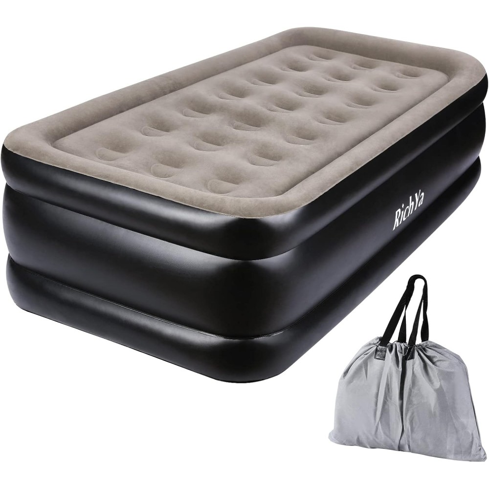 Jediný matrac Single Richya 197 × 97 × 57 cm, po oprave