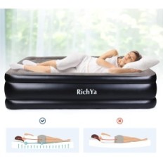 Viens matracis viena Richya 197 × 97 × 57 cm, pēc remonta