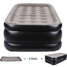 Un seul matelas unique Richya 197 × 97 × 57 cm, après réparation