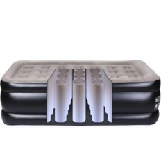 Jediný matrac Single Richya 197 × 97 × 57 cm, po oprave