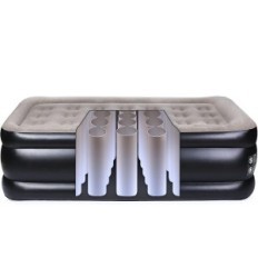 Jediný matrac Single Richya 197 × 97 × 57 cm, po oprave