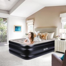 Viens matracis viena Richya 197 × 97 × 57 cm, pēc remonta