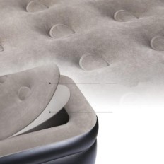 Ένα μόνο στρώμα ενιαίο πλούσιο 197 × 97 × 57 cm, μετά την επισκευή