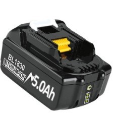 BONADGET BL1830 18V 5.0AH baterija za Makite alate, 1 kom, izložbu