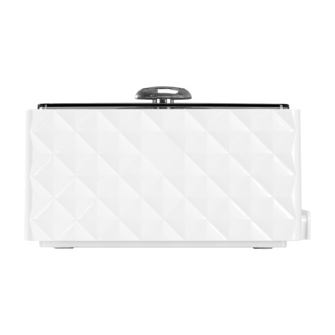 Ultrazvuková umývačka AD-3000, kapacita 0,3 L, 35 W, biela — bočný pohľad