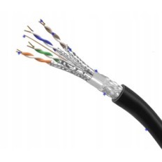 SOIBEKE W2-CAT7-40BR, 40 m, 10 Gbit / S, Ethernet, RJ45