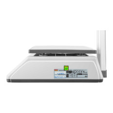 Prislagringsvikt legaliserad EGE-LED TEM RS232 6kg / 2g