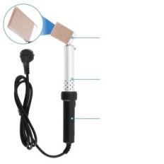 Kolo Baoshishan PU proužky, 220V sada, použitý