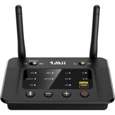 Nadajnik 1Mii B03Pro, nadajnik-odbiornik Bluetooth 5.3, HiFi, AptX HD