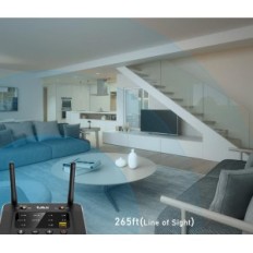 1MI saatja B03Pro, saatja-Bluetooth 5.3, HiFi, APTX HD