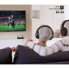 1MI saatja B03Pro, saatja-Bluetooth 5.3, HiFi, APTX HD