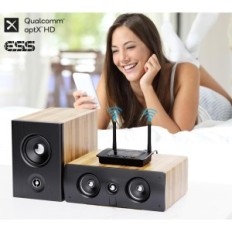 1MI saatja B03Pro, saatja-Bluetooth 5.3, HiFi, APTX HD