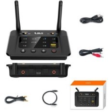 1mis zender B03PRO, zender-Bluetooth 5.3, HIFI, APTX HD