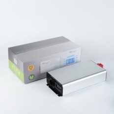 Inversor puro onda sinusoidal rgber rgber121w, 1000w, sem conjunto