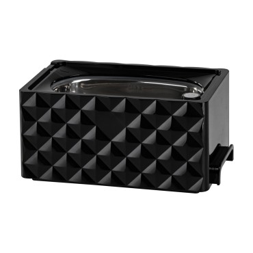 Laveur à ultrasons ACTIVESHOP AD-3000 capacité 0,45 L 35W Noir