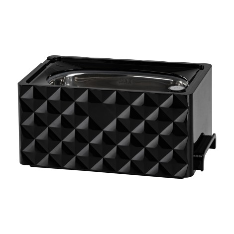 Ultrahangos mosó AD-3000, 0,45 L kapacitás, 35W, fekete