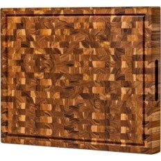 Prkno ziruma xxl, 1,5 palce tloušťka, 23 x 17 palců