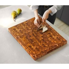 Lõikamine Board Ziruma XXL, 1,5-tolline paksus, 23 x 17 tolli