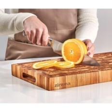 Prkno ziruma xxl, 1,5 palce tloušťka, 23 x 17 palců