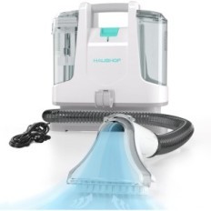 Haushuscher HH22063 Staubsauger, zum Reinigen von Teppichen, 400W, 85 dB, Ausstellung