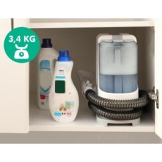 Porszàvó HH22063, szőnyegtisztàtás, 400W, 85 dB, Post- kiállítás