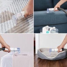 Haushof HH22063 vacuum cleaner, for cleaning carpets, 400W, 85 dB, exhibition