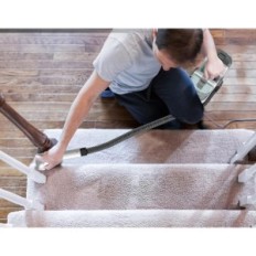 Haushof HH22063 vacuum cleaner, for cleaning carpets, 400W, 85 dB, exhibition