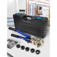 Alicate de fixação de Amzcnc profissional 12-15-18-22-28, usado